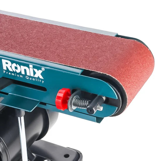 Ronix 6315 Belt Sander 50-60Hz 220-240V Professional 350W Power Tools High-Quality 1450rpm Belt&Disc Saw for Woodworking