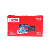 Ronix 6401 13000rpm Variable Speed Ergonomic and Lightweight Electric Random Orbital Sander Floor Sander