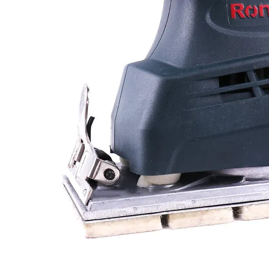Ronix 6401 13000rpm Variable Speed Ergonomic and Lightweight Electric Random Orbital Sander Floor Sander