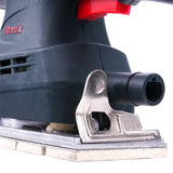 Ronix 6401 13000rpm Variable Speed Ergonomic and Lightweight Electric Random Orbital Sander Floor Sander