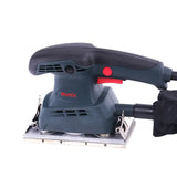 Ronix 6401 Electric Random Orbital Sander Ergonomic and Lightweight Central Vacuum Orbit 220V 300W Electric Sander