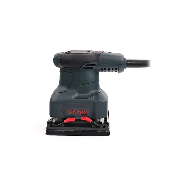 Ronix 6404 Power Tools Portable Sander Machine Electric Sander for Wood Working