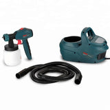 Ronix 650W Portable Electric Mini Solenoid Paint Spray Gun Disinfection HVLP Airless Wall Coating Electric Power Paint Sprayer Gun
