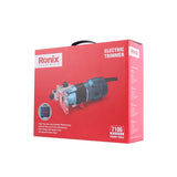 Ronix 7106 220V 550W Palm Router Electric Hand Trimmer Wood Router 6mm Collets Woodworking Tool Trimmer Router