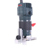 Ronix 7106 Electric Hand Trimmer Wood Router 220V 550W 30000rpm Speed Router Tool Motor Router Electric Trimmer