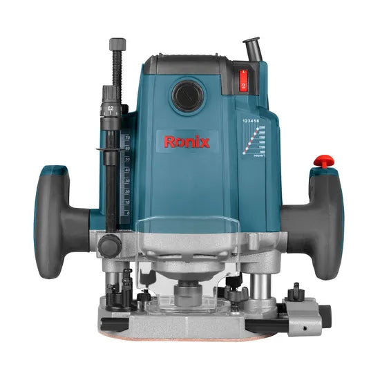 RONIX Ronix 7113 Compact Router Trim Router Powerful Motor Provide High Constant Power Slim Body Soft Handle Electric Router
