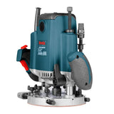 RONIX Ronix 7113 Compact Router with Trimmer Variable Speed 22000rpm Router Palm Laminate Trimmer 2100W Electric Wood Router