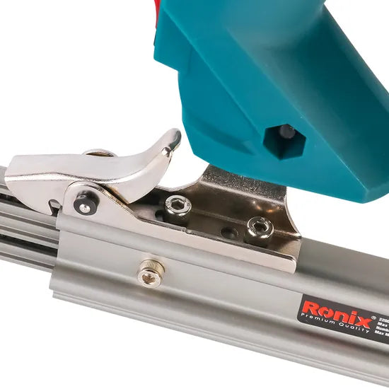 Ronix 7531 Electric Woodworking Tools Multi Function 2000W 10-30mm Electric Brad Nailer Staple Gun