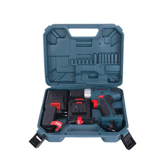 Ronix 8014 Cordless Drill Power Screwdriver Multi Function Charging Electric Hand Drill Home Industrial Electric Screwdriver