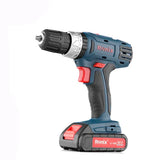 Ronix 8018 Impact Drill Driver Control Over Output Speed and Power Customize Tool for Specific Application Cordless Impact Drill