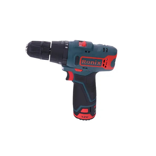 Ronix 8101 New Product Cordless and Brushless Impact Drill Driver