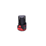 Ronix 8101K Cordless Drill 20V Max Brushless 2.0 Ah Battery Charger Automatic Chuck Drill Cordless Impact Drill Driver