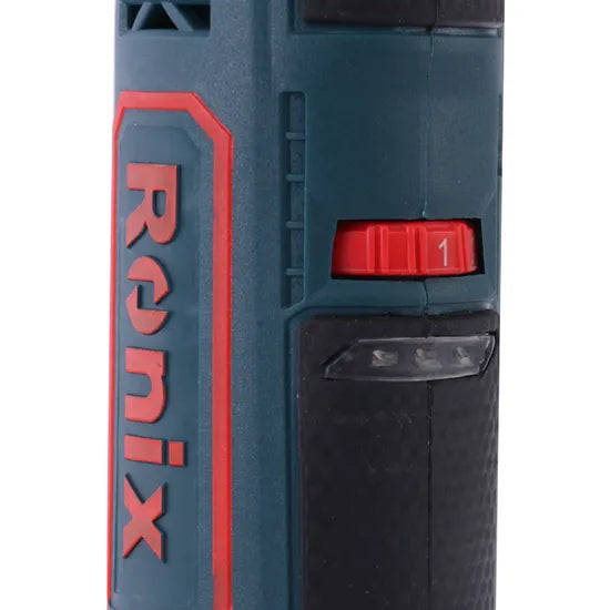 Ronix 8102K Grinder Rechargeable Rotary Tool for Grinding Polishing Wood Carving Engraving Cordless Mini Grinder