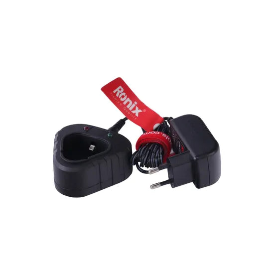 Ronix 8102K Grinding Polishing Wood Carving Engraving Soft Metal Drilling Cutting 12V Cordless Rotary Kit Mini Grinder