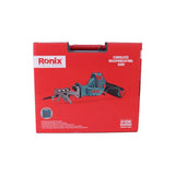 Ronix 8103K Model Cordless Reciprocating Saw Wood Metal Pipe Cutting Electric Mashine Portable Reciprocating Saw