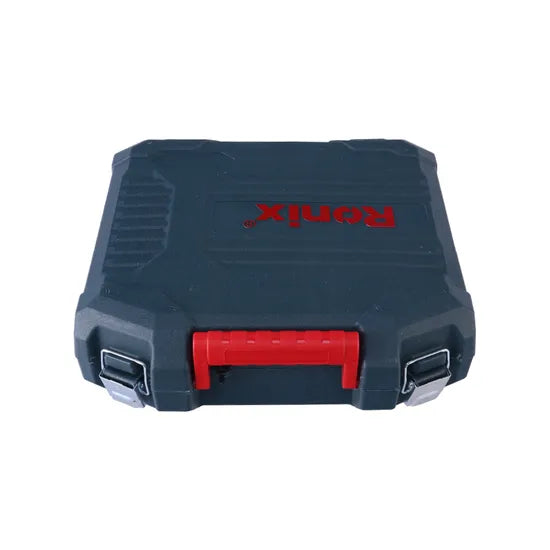 Ronix 8104K Electric Screwdriver Is Featured with Dual-Position Handle LED DC Charging Cordless Impact Screwdriver