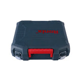 Ronix 8104K Electric Screwdriver Is Featured with Dual-Position Handle LED DC Charging Cordless Impact Screwdriver