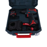 Ronix 8104K Screwdriver Soft Rubber Handle Design Provides More Comfortable Grip in Operation Cordless Screwdriver