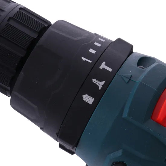 Ronix 8105K 12V Max Cordless 2-Tool Hex Drill Driver and Impact Driver Combo Kit with 2 Batteries Cordless Impact Drill Driver