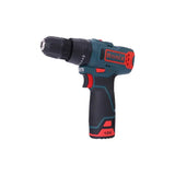 Ronix 8105K 12V Max Cordless 2-Tool Hex Drill Driver and Impact Driver Combo Kit with 2 Batteries Cordless Impact Drill Driver