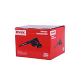 Ronix 8302 Model 20V Lithium Battery Brushless Leaf Blower Electric Blow Suck Air Blower