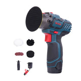 Ronix 8304 Product Electric Car Polisher Machine 12V 8300rpm Sander