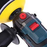 Ronix 8304 Product Electric Car Polisher Machine 12V 8300rpm Sander