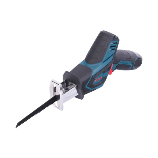 Ronix 8305 12V Li-ion Battery Mini Muti-Function Electric Power Tool Cordless Reciprocating Saw