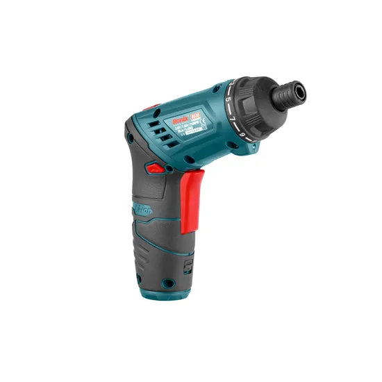 Ronix 8530 Cordless Screwdriver 3.6V Max 5nm Electric Screwdriver Rechargeable Set with 40 Accessory Cordless Screwdriver Kit