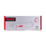 Ronix 8591 9PCS Bits Setting 2000 mAh Battery Screwdriver 3.6V Rechargeable Power Electric Screwdriver Cordless Screwdriver