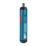 Ronix 8591 Cordless Screwdriver 3.6V Electric Screwdriver Rechargeable Power with Pivoting Handle Cordless Screwdriver