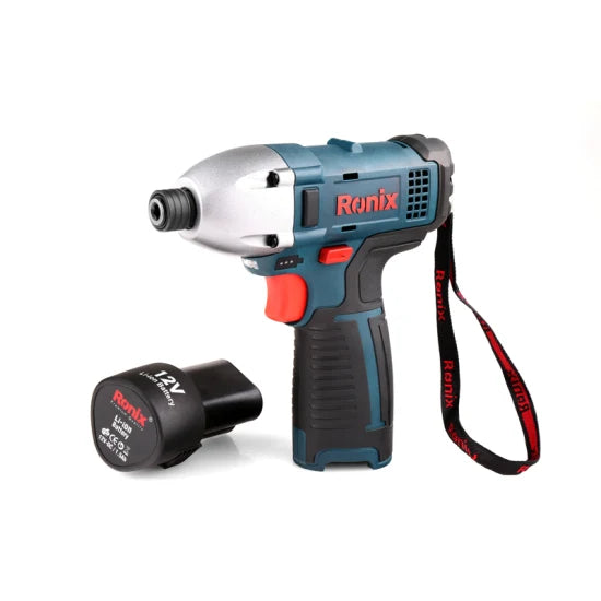 RONIX Ronix 8601 Product Cordless Screwdriver Impact Drill Driver