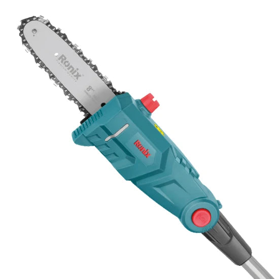 Ronix 8602 Best Price Cordless Pole Saw 220V 200mm
