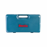 Ronix 8603 Double Blade Cordless Planer 20V 4ah 1500RPM Handy Table Household Cutting Board Mini Electric Wood Planer