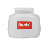 RONIX Ronix 8604 Cordless Spray Gun 20V 2000mAh High Cutting Efficiency Cordless Tools with Brushless Motor Multifunctional Automatic Spray Gun