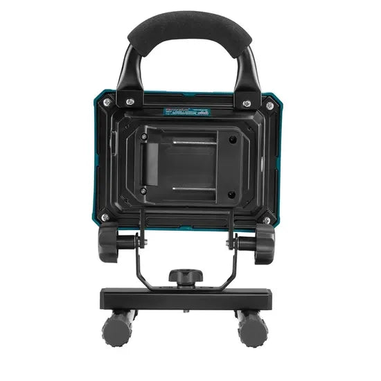 Ronix 8607 Cordless Flood Light 20V 2000lm 30W Machine Tool 360 Horizontal Angle LED Working Light Power Tools