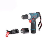 Ronix 8612 10mm Professional and Waterproof Power Tool Cordless Driver Drill