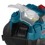 Ronix 8641 Vacuum Cleaner 20L 20V 150W Motors Wet Dry Car Wash Industrial Vacuum Cleaners Power Tool for Home Car Industry Cleaning
