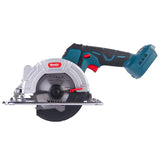 Ronix 8650 20V Lithium-Ion Sub-Compact Circular Saw Brushless Cordless 125mm Circular Saw Aws Capable Brushless Circular Saw