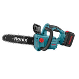 Ronix 8651 High-Performance Power Saw to Cut Through Tough Branches Stumps Without The Hassle Maintenance of Gas Chain Saws