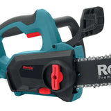 Ronix 8651 High-Performance Power Saw to Cut Through Tough Branches Stumps Without The Hassle Maintenance of Gas Chain Saws