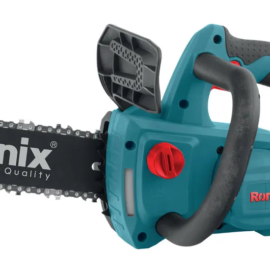 Ronix 8651 High-Performance Power Saw to Cut Through Tough Branches Stumps Without The Hassle Maintenance of Gas Chain Saws