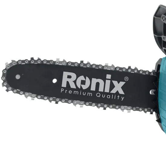 Ronix 8651 High-Performance Power Saw to Cut Through Tough Branches Stumps Without The Hassle Maintenance of Gas Chain Saws