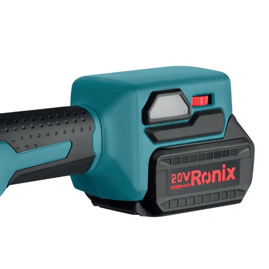 Ronix 8652 Portable Electric Car Polisher Machine