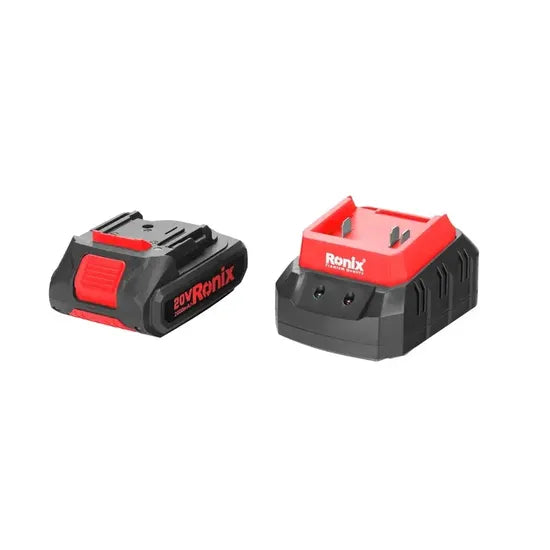 Ronix 8653 Best Price Brushless Impact Screwdriver 20V