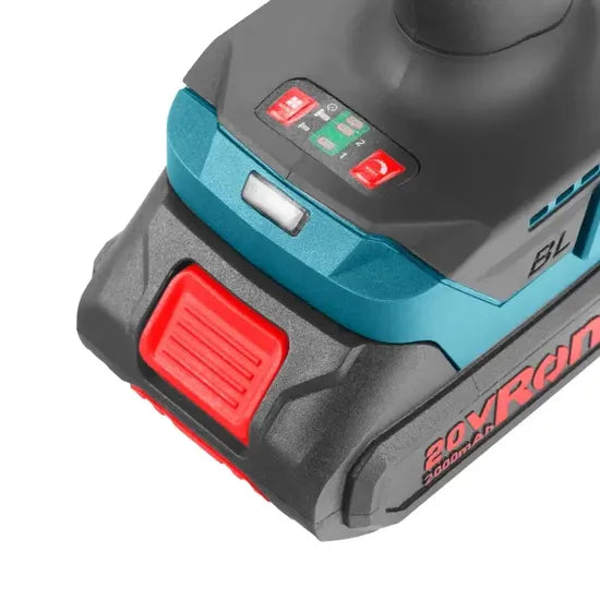 Ronix 8654 Best Price Brushless Impact Wrench 20V