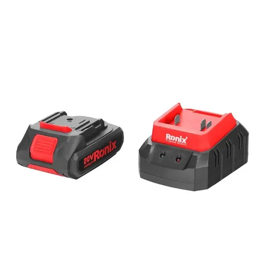 Ronix 8654 Best Price Brushless Impact Wrench 20V