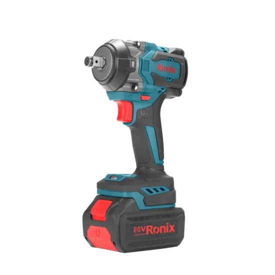 Ronix 8655 Brushless Impact Wrench with Resonable Price