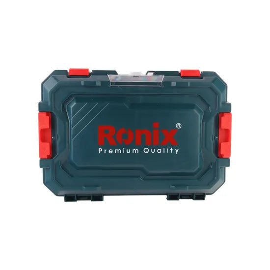 Ronix 8657 Brushless Cordless Angle Grinder 20V High Speed Rechargeable Cordless Angle Grinder Lithium Power Tools