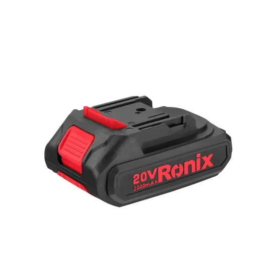 Ronix 8690/8691 Li-ion Battery Pack 20V 2000mAh 4000mAh 86 Series Cordless Tools Matching Battery Pack